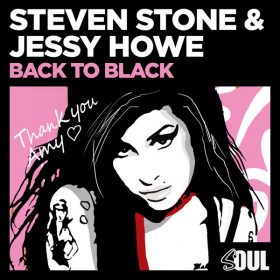 Steven Stone, Jessy Howe - Back To Black [Soul Deluxe]