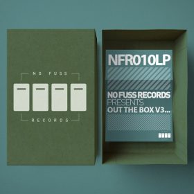 Various Artists - Out The Box V3 [No Fuss Records]