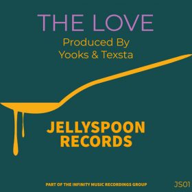 Yooks, Texsta - The Love [Jellyspoon]