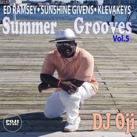 DJ Oji - Summer Grooves Vol.5 [POJI Records]