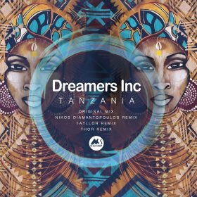 Dreamers inc - Tanzania [M-Sol DEEP]