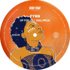 Fynn feat. Kali Mija - Up For It [Stay True Sounds]