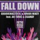 Groovemaster K., Junior Mikey, An-Tonic, Lisamay - Fall Down [Purple Tracks]