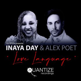 Inaya Day, Alex Poet - Love Language [Quantize Recordings]