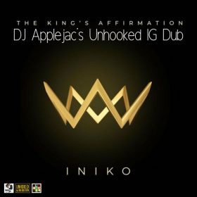 Iniko - A King's Affirmation (DJ Applejac's Unhooked IG Dub) [bandcamp]