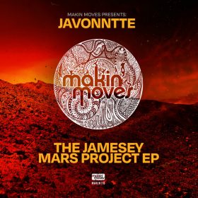 Javonntte - The Jamesey Mars Project [Makin Moves]