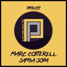 Marc Cotterell - Samba Sopa [Plastik People Digital]
