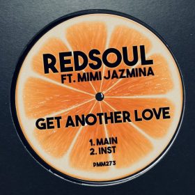 RedSoul, Mimi Jazmina - Get Another Love [Playmore]