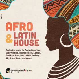 Various - Grooveland Afro & Latin House Vol.2 [Grooveland Music]
