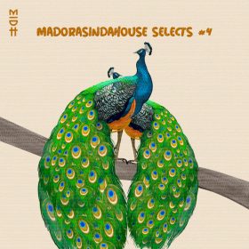 Various - Madorasindahouse Selects #4 [Madorasindahouse Records]