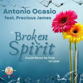 Antonio Ocasio feat. Precious James - A Broken Spirit [Tribal Winds]