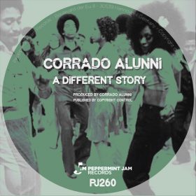 Corrado Alunni - A Different Story [Peppermint Jam]