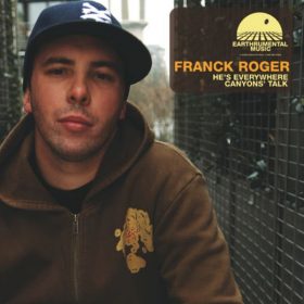Franck Roger - Canyon's Talk EP [Earthrumental Music]