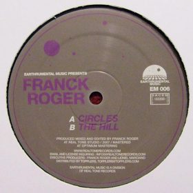 Franck Roger - Circles EP [Earthrumental Music]
