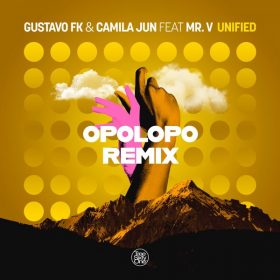Gustavo Fk, Camila Jun, Mr. V - Unified (Opolopo Remix) [Tree Sixty One]