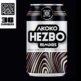 Hezbo - Akoko Remixes [Open Bar Music]