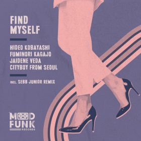 Hideo Kobayashi - Find Myself [Mood Funk Records]