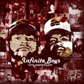 Infinite Boys - 10th Anniversary [Infinite Entertainment]