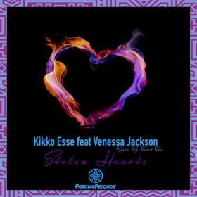 Kikko Esse, Venessa Jackson - Stolen Hearts [Pasqua Records]