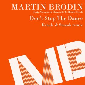 Martin Brodin - Don't Stop the Dance [MB Disco]