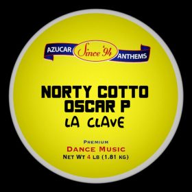 Norty Cotto, Oscar P - La Clave (Afro Latino Edit) [Azucar Distribution]