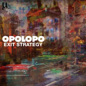 Opolopo - Exit Strategy [Manuscript Records Ukraine]