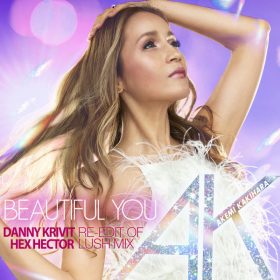 AK Akemi Kakihara - Beautiful You - Danny Krivit Re-Edit Of Hex Hector Lush Mix [AK NYC]