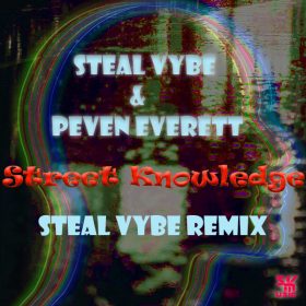 Chris Forman ,Damon Bennett, Peven Everett - Street Knowledge (Steal Vybe Remix) [Steal Vybe]