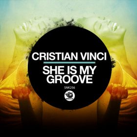 Cristian Vinci - She Is My Groove [Sunclock]