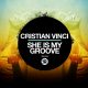 Cristian Vinci - She Is My Groove [Sunclock]