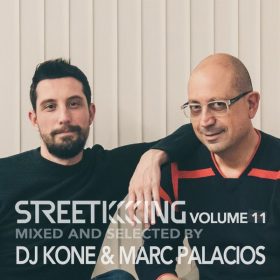 DJ Kone & Marc Palacios - Street King, Vol. 11 [Street King]