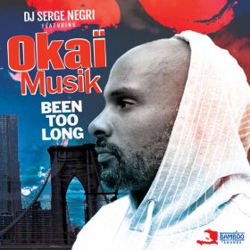 DJ Serge Negri, Okai Musik - Been Too Long [BambooSounds]