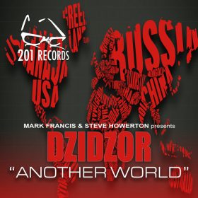 DZIDZOR - Another World [201 Records]
