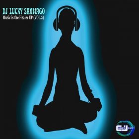 Dj Lucky Santiago - Music Is The Healer (Vol.2) [Deeper Side of Cyberjamz Records]