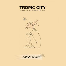 Gina Jeanz feat. Mumbi Kasumba - Tropic City [Bae Electronica]