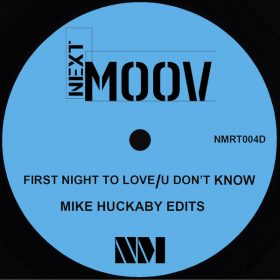 Jovonn - First Night To Love,U Don't Know [NextMoov Records]