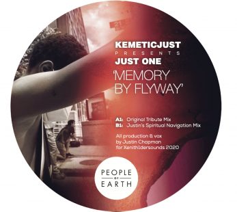 KemeticJust feat Just One - Memory by Flyway [People of Earth Music]