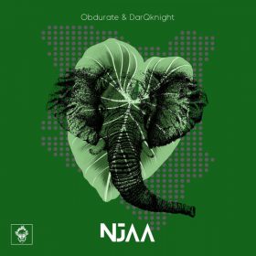 Obdurate, DarqKnight - Njaa [Merecumbe Recordings]