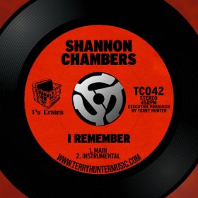 Shannon Chambers - I Remember [T's Crates]