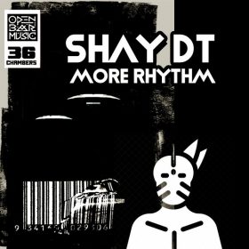 Shay dT - More Rhythm [Open Bar Music]