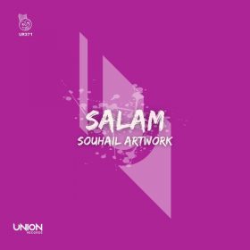 Souhail Artwork - Salam [Union Records]