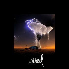 Team Distant, Mr Silk, Jinger Stone - Thunderstorm feat. Jinger Stone [Wired]