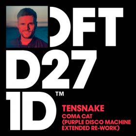 Tensnake - Coma Cat (Purple Disco Machine Extended Re-Work) [Defected]