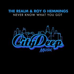 The Realm, Roy G Hemmings - Never Know What You Got [CityDeep Music]