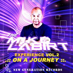 Various - The Mike LaBirt Experience Vol.2 On A Journey [New Generation Records]