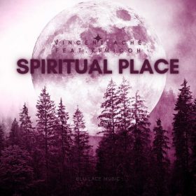Vincent Ache Feat. Kimicoh - Spiritual Place [Blu Lace Music]