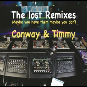 Conway & Timmy - Lost Shelter Remixes [bandcamp]