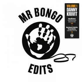 Danny Krivit - The Mr Bongo Edits, Vol. 1 [Mr Bongo]