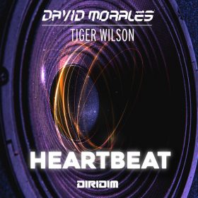 David Morales, Tiger Wilson - Heartbeat [Diridim]