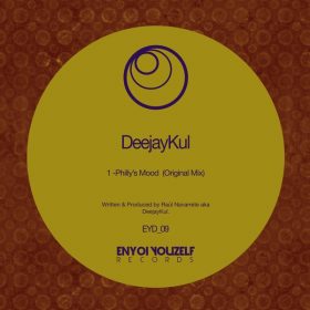 Deejaykul - Philly's Mood [Enyoi Youzelf Records]